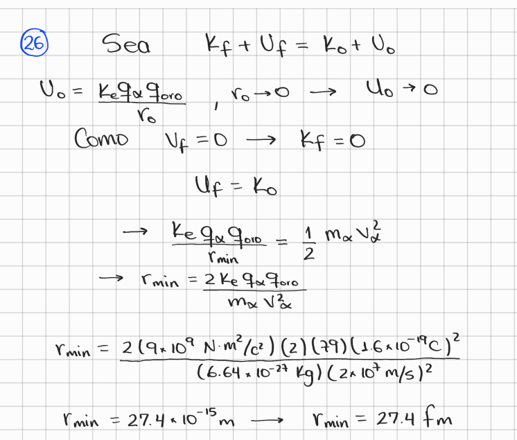 VIDEO SOLUCIÓN Problema 26 Capítulo 25 Física Serway. 7 Edición